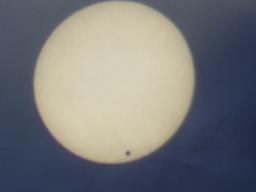 2004 Transit of Venus - dsc01334