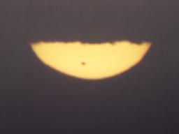 2004 Transit of Venus - dsc01343